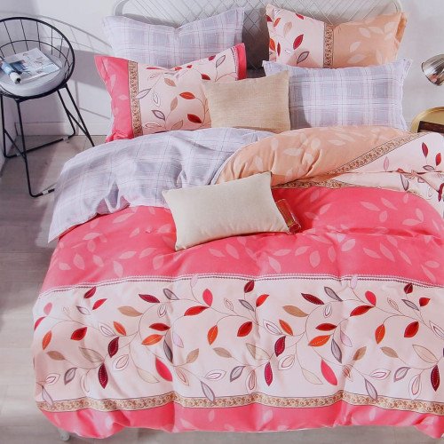 Sleepsy Double Bedsheet SLP59101 (108*108)