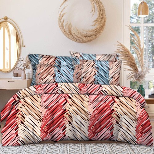 Sleepsy Double Bedsheet SLP59102 (108*108)