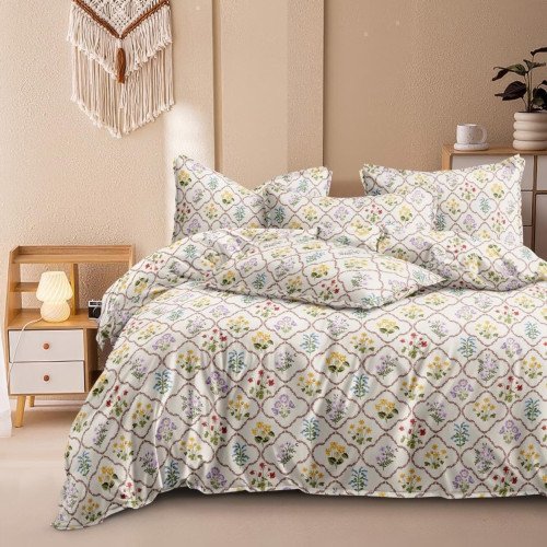 Sleepsy Double Bedsheet SLP59105 (108*108)