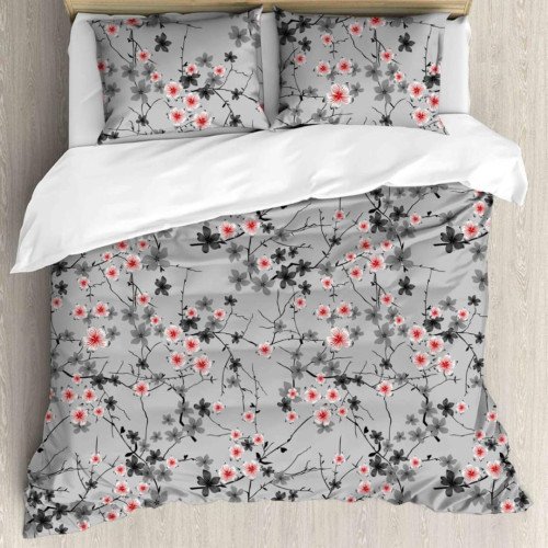 Flowrance Double Bedsheet FLO59102 (90*100)