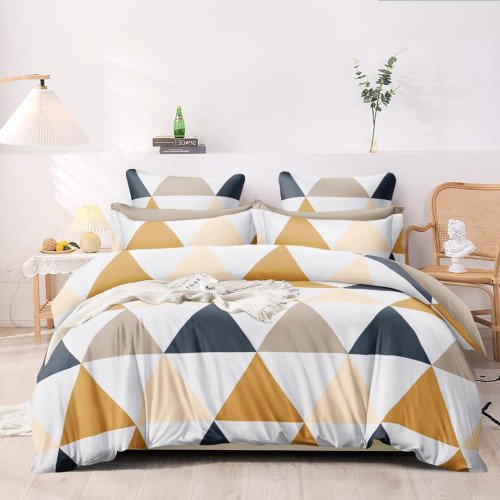 Sleepsy Double Bedsheet SLP59110 (108*108)