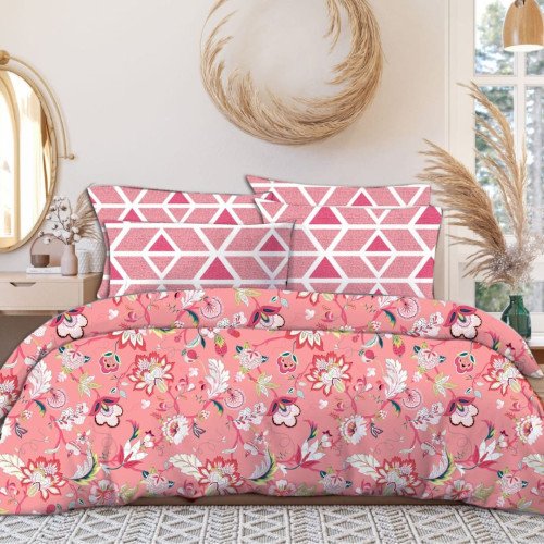 Sleepsy Double Bedsheet SLP59111 (108*108)