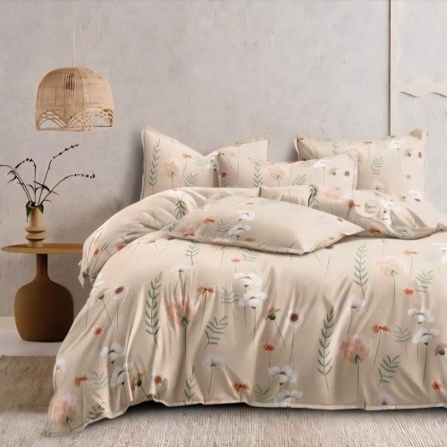 Sleepsy Double Bedsheet SLP59114 (108*108)
