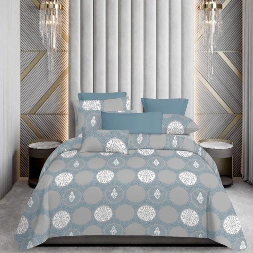 Gracious Double Bedsheet GRS59103 (108*108)