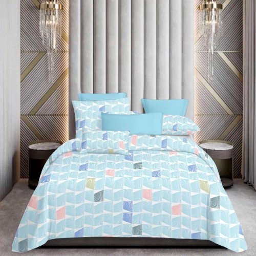 Gracious Double Bedsheet GRS59105 (108*108)