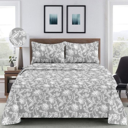 Gracious Double Bedsheet GRS59111 (108*108)