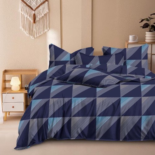 Sleepsy Double Bedsheet SLP59122 (108*108)