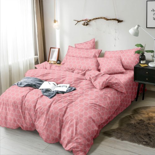 Soft Touch Double Bedsheet SOF59101 (90*100)