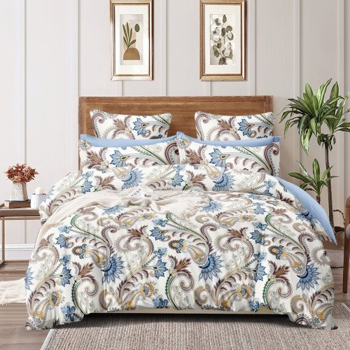 Soft Touch Double Bedsheet SOF59104 (90*100)