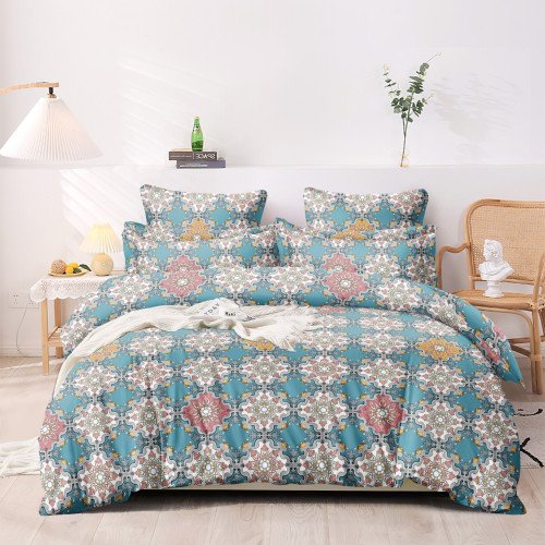Soft Touch Double Bedsheet SOF59105 (90*100)