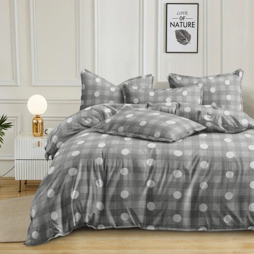 Soft Touch Double Bedsheet SOF59106 (90*100)