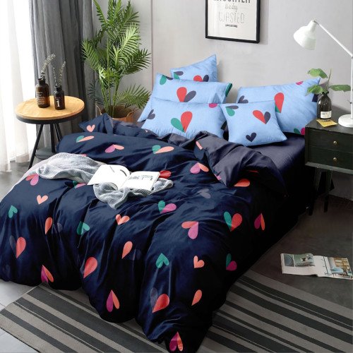 Soft Touch Double Bedsheet SOF59107 (90*100)