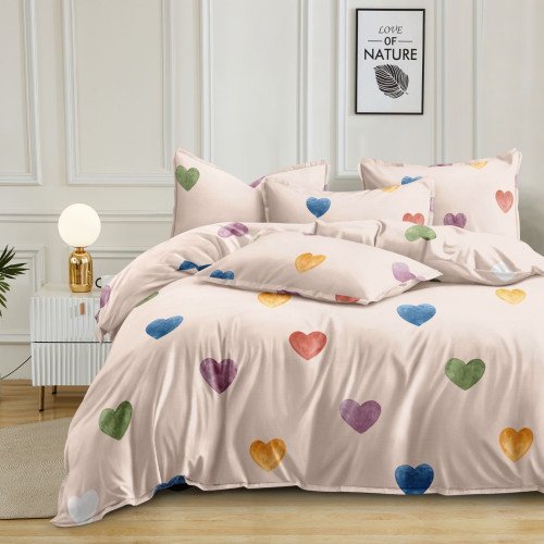 Soft Touch Double Bedsheet SOF59108 (90*100)