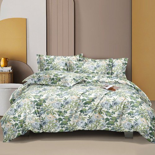 Soft Touch Double Bedsheet SOF59122 (90*100)