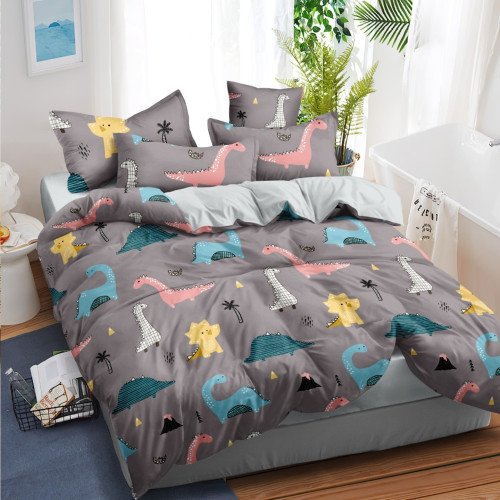 Soft Touch Double Bedsheet SOF59103 (90*100)