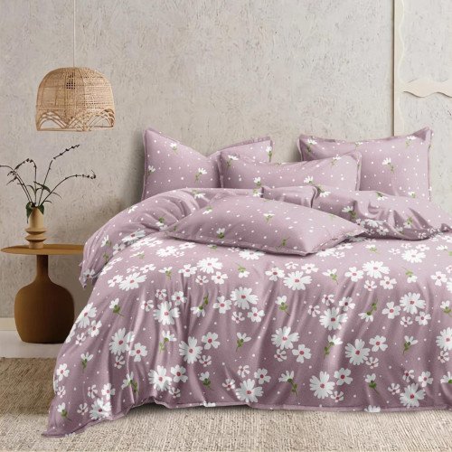 Soft Touch Double Bedsheet SOF59111 (90*100)