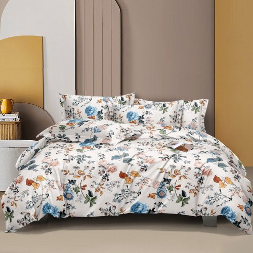 Soft Touch Double Bedsheet SOF59117 (90*100)