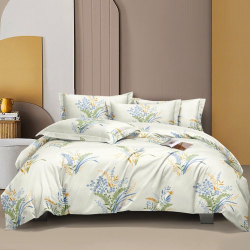 Soft Touch Double Bedsheet SOF59123 (90*100)