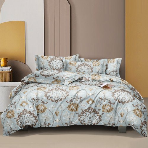 Soft Touch Double Bedsheet SOF59127 (90*100)